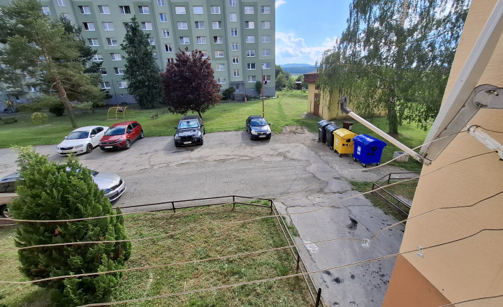 2-izbový byt na sídlisku Mier – Spišská Nová Ves - fotografia 25