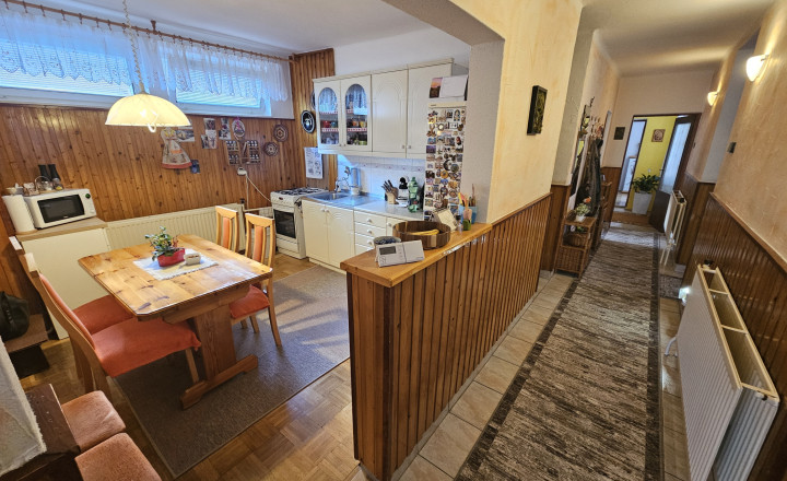 Rodinný dom v obci Spišské Tomášovce, okres Spišská Nová Ves - fotografia 8