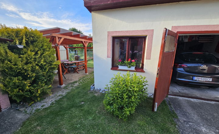 Rodinný dom v obci Spišské Tomášovce, okres Spišská Nová Ves - fotografia 45