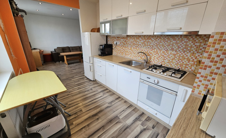 2-izbový byt v centre mesta, Spišská Nová Ves - fotografia 4