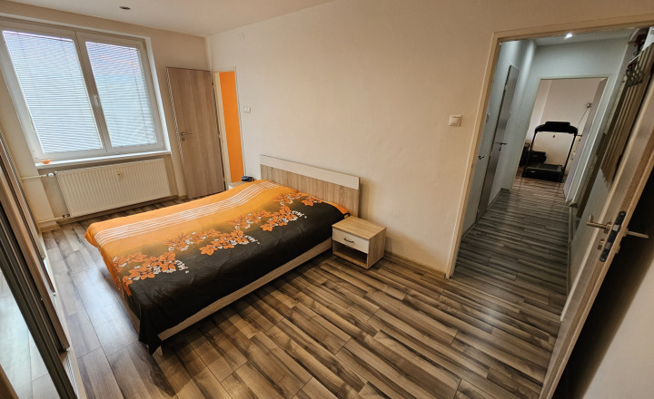 2-izbový byt v centre mesta, Spišská Nová Ves - fotografia 13