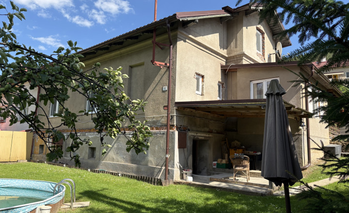 Rodinný dom v obci Rudňany, okr. Sp. Nová Ves - fotografia 1
