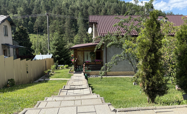 Rodinný dom v obci Rudňany, okr. Sp. Nová Ves - fotografia 9