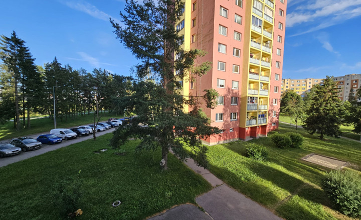 Byt 3+1 s balkónom na sídlisku Mier, Spišská Nová Ves - fotografia 11