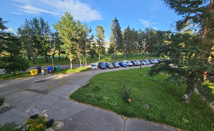 Byt 3+1 s balkónom na sídlisku Mier, Spišská Nová Ves - fotografia 12