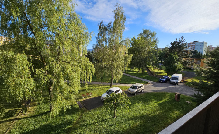 Byt 3+1 s balkónom na sídlisku Mier, Spišská Nová Ves - fotografia 13