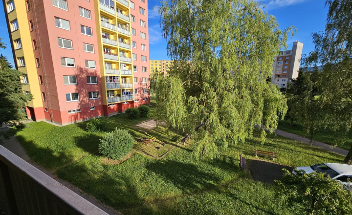 Byt 3+1 s balkónom na sídlisku Mier, Spišská Nová Ves - fotografia 14