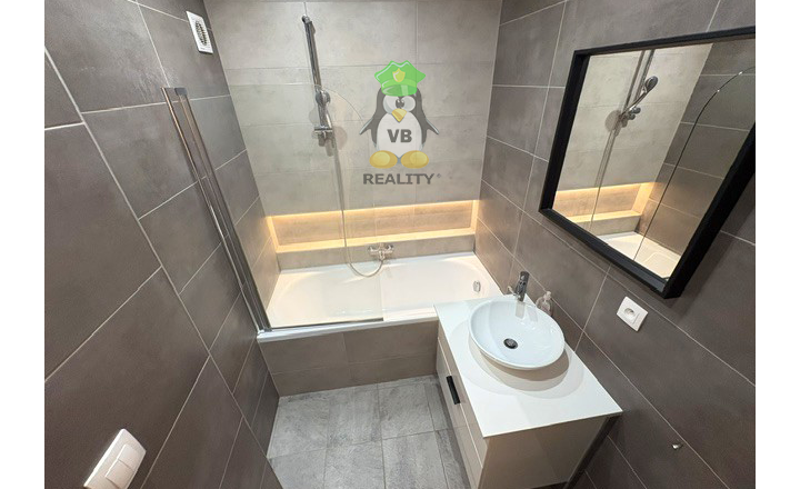 3+1 byt s balkónom, 73 m2, Michalovce - fotografia 9