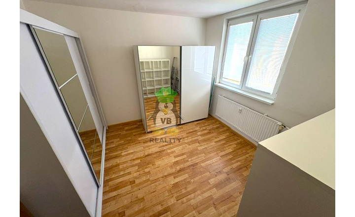 3+1 byt s balkónom, 73 m2, Michalovce - fotografia 6