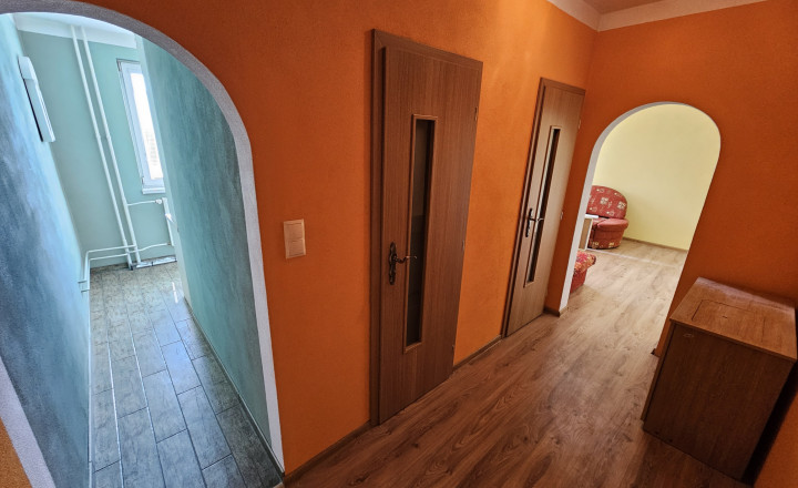 Byt 1+1 s loggiou na sídlisku Tarča, Spišská Nová Ves - fotografia 7