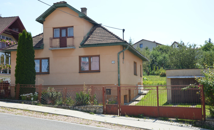 Rodinný dom v Odoríne, okr. Spišská Nová Ves - fotografia 1