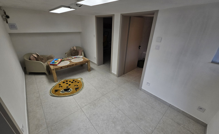 Vidiecke sídlo s pozemkom 11 903 m², herňou, garážou v obci Nálepkovo, v pokojnej časti Zahajnica, okres Gelnica - fotografia 39