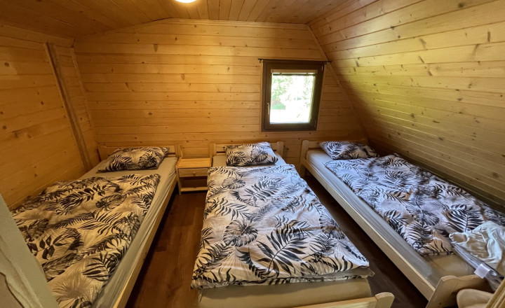 Chata na Zahure pri Spišských Vlachoch - celoročné využitie - fotografia 19