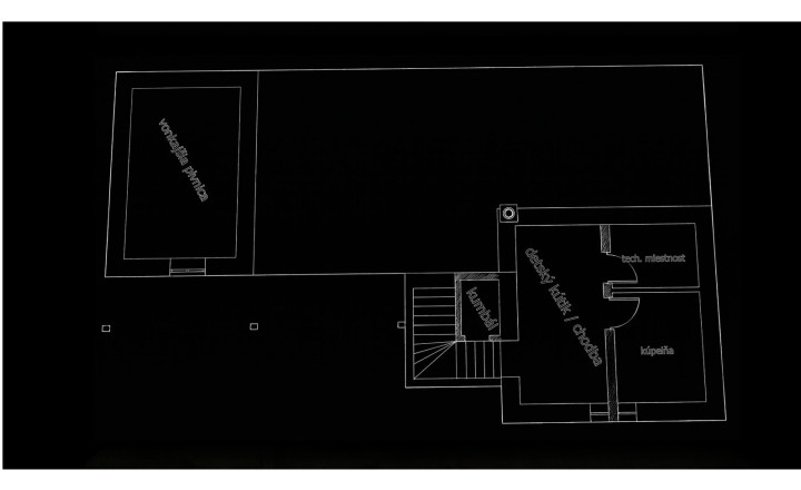 Vidiecke sídlo s pozemkom 11 903 m², herňou, garážou v obci Nálepkovo, v pokojnej časti Zahajnica, okres Gelnica - fotografia 76