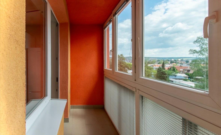 Byt 2+1 s balkónom na sídlisku Mier, Spišská Nová Ves - fotografia 2