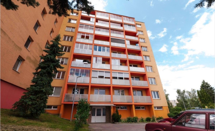 Byt 2+1 s balkónom na sídlisku Mier, Spišská Nová Ves - fotografia 11