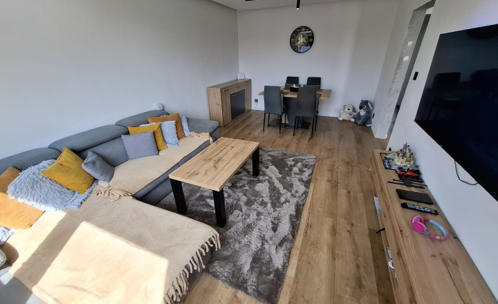 3-izbový byt s loggiou po kompletnej rekonštrukcii - Západ 1 - fotografia 4