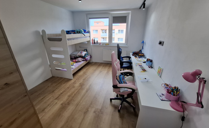 3-izbový byt s loggiou po kompletnej rekonštrukcii - Západ 1 - fotografia 15