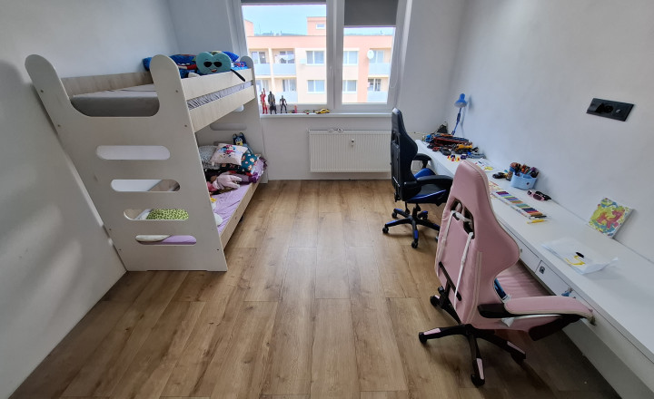 3-izbový byt s loggiou po kompletnej rekonštrukcii - Západ 1 - fotografia 16