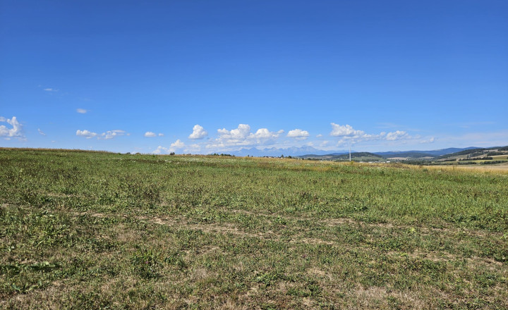 Stavebný pozemok v obci Markušovce, okres Spišská Nová Ves - fotografia 4