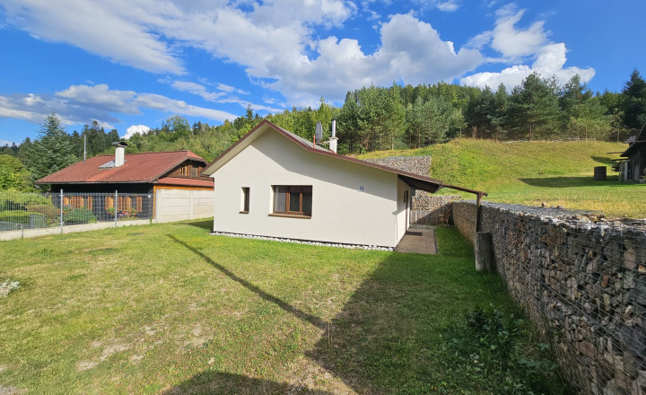 Rekreačná chata Hnilčík - časť Bindt, okres Spišská Nová Ves - fotografia 39