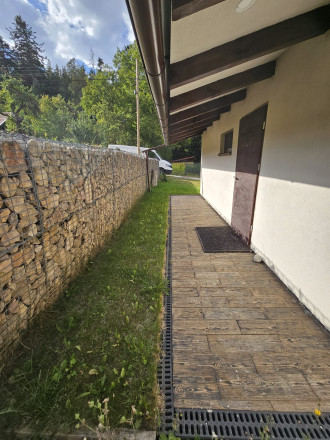 Rekreačná chata Hnilčík - časť Bindt, okres Spišská Nová Ves - fotografia 3
