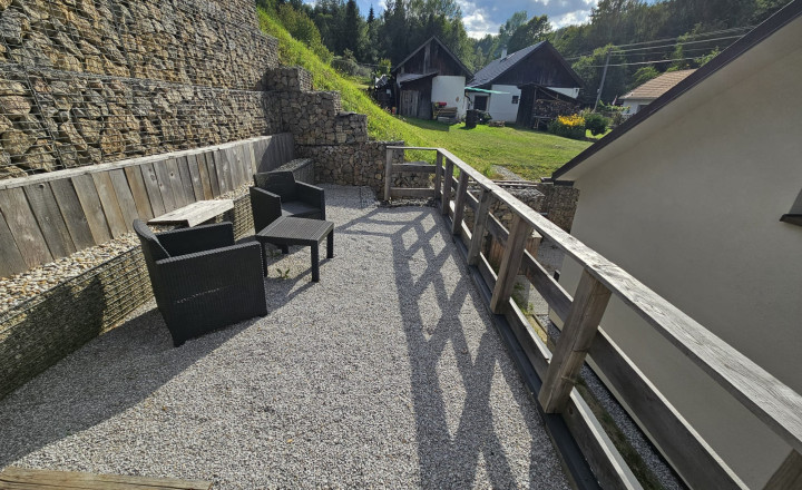 Rekreačná chata Hnilčík - časť Bindt, okres Spišská Nová Ves - fotografia 34