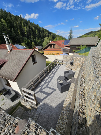 Rekreačná chata Hnilčík - časť Bindt, okres Spišská Nová Ves - fotografia 37