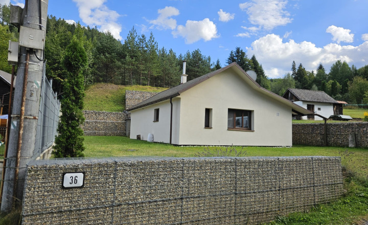 Rekreačná chata Hnilčík - časť Bindt, okres Spišská Nová Ves - fotografia 43