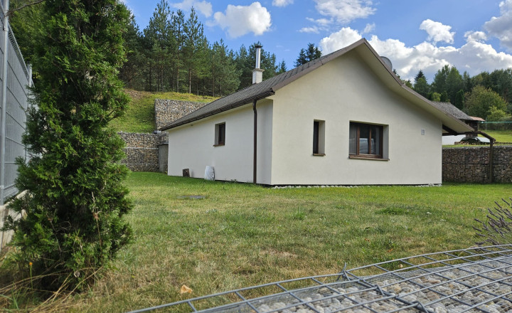 Rekreačná chata Hnilčík - časť Bindt, okres Spišská Nová Ves - fotografia 1