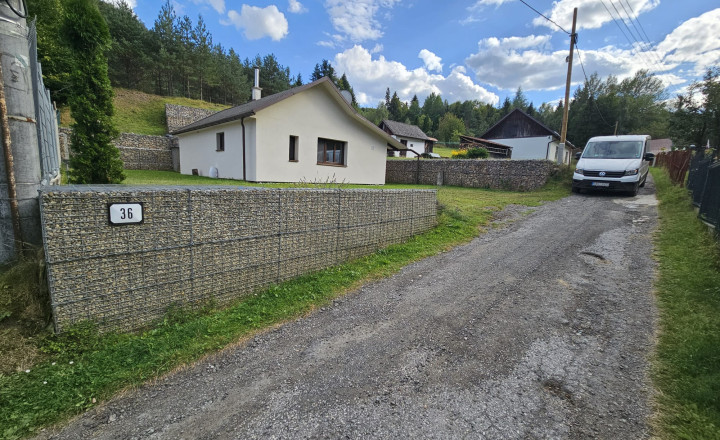 Rekreačná chata Hnilčík - časť Bindt, okres Spišská Nová Ves - fotografia 44