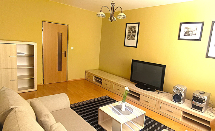 Prenájom 1. izbový byt 45 m2, ul. Saleziánov ,Michalovce - fotografia 1