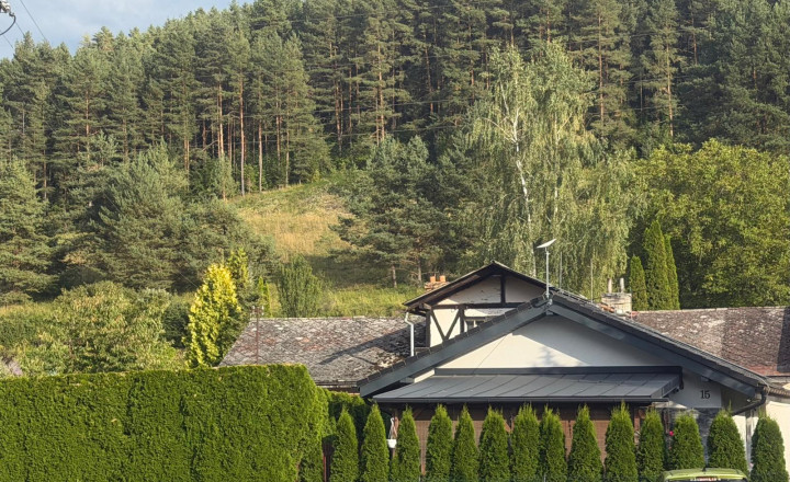 Bungalov v mestskej časti Spišskej Novej Vsi-Ferčekovce - fotografia 1