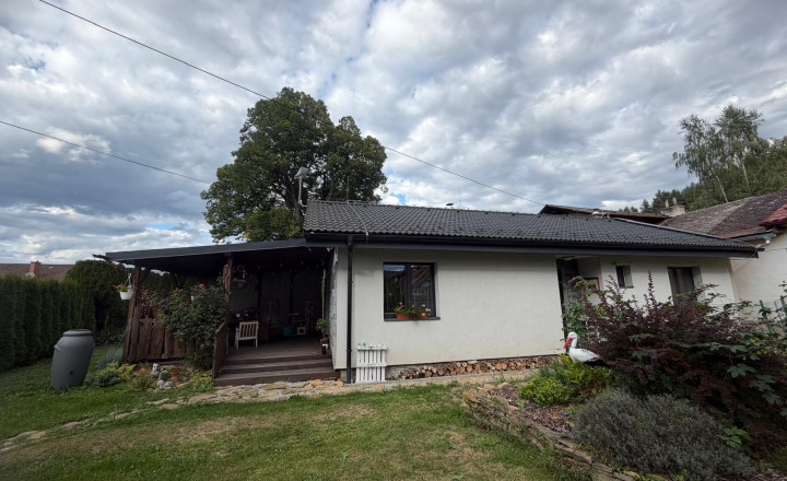 Bungalov v mestskej časti Spišskej Novej Vsi-Ferčekovce - fotografia 30
