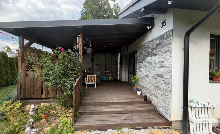 Bungalov v mestskej časti Spišskej Novej Vsi-Ferčekovce - fotografia 29