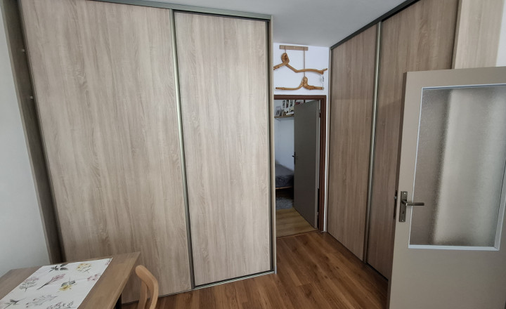 2-izbový byt s loggiou na sídlisku JUH - Kežmarok - fotografia 6