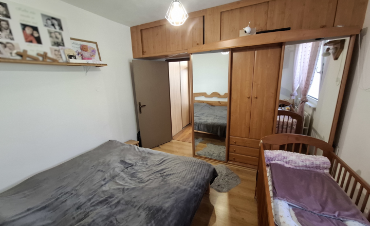 2-izbový byt s loggiou na sídlisku JUH - Kežmarok - fotografia 9