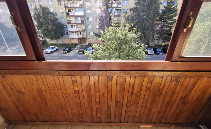 2-izbový byt s loggiou na sídlisku JUH - Kežmarok - fotografia 25