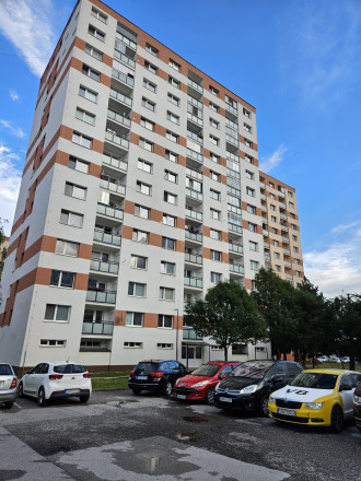 Byt 1+1 s loggiou na sídlisku Západ, Spišská Nová Ves - fotografia 19