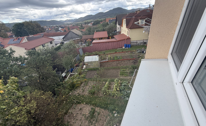 EXKLUZÍVNE 3-izbový byt s loggiou – Spišské Vlachy - fotografia 20