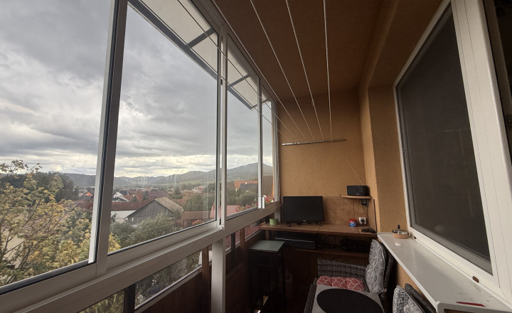 EXKLUZÍVNE 3-izbový byt s loggiou – Spišské Vlachy - fotografia 12