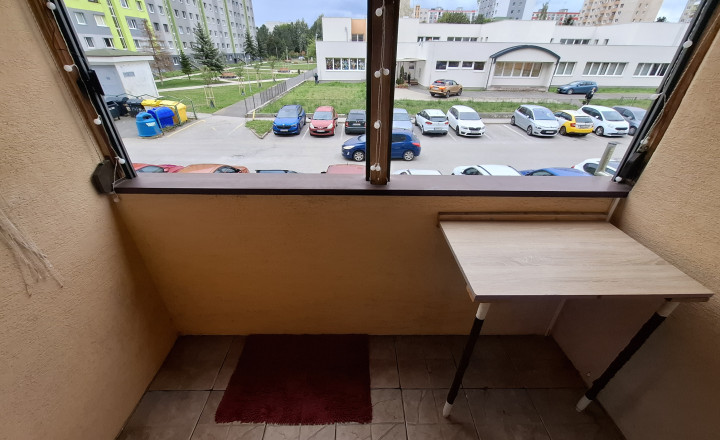 3-izbový byt s loggiou na sídlisku Západ 1, Strojnícka ulica - fotografia 32