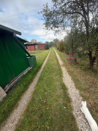 Záhradka v záhradkárskej oblasti Brusník, Sp. Nová Ves - fotografia 13