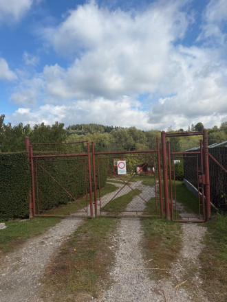 Záhradka v záhradkárskej oblasti Brusník, Sp. Nová Ves - fotografia 14