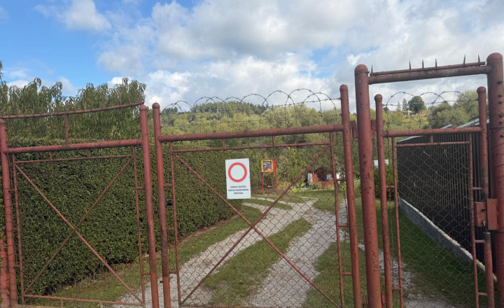 Záhradka v záhradkárskej oblasti Brusník, Sp. Nová Ves - fotografia 16