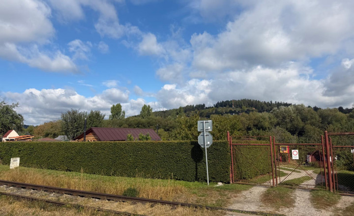 Záhradka v záhradkárskej oblasti Brusník, Sp. Nová Ves - fotografia 15