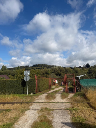 Záhradka v záhradkárskej oblasti Brusník, Sp. Nová Ves - fotografia 17