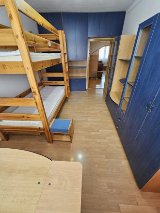 Prenájom bytu 4+1 s loggiou na sídlisku Západ, Spišská Nová Ves - fotografia 18
