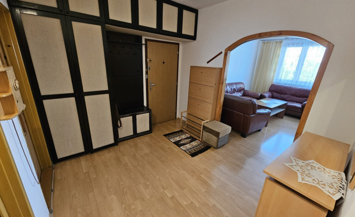 Prenájom bytu 4+1 s loggiou na sídlisku Západ, Spišská Nová Ves - fotografia 19