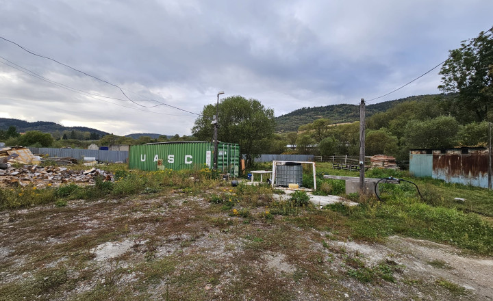 Pozemok v priemyselnej časti obce Nálepkovo, okres Gelnica - fotografia 14